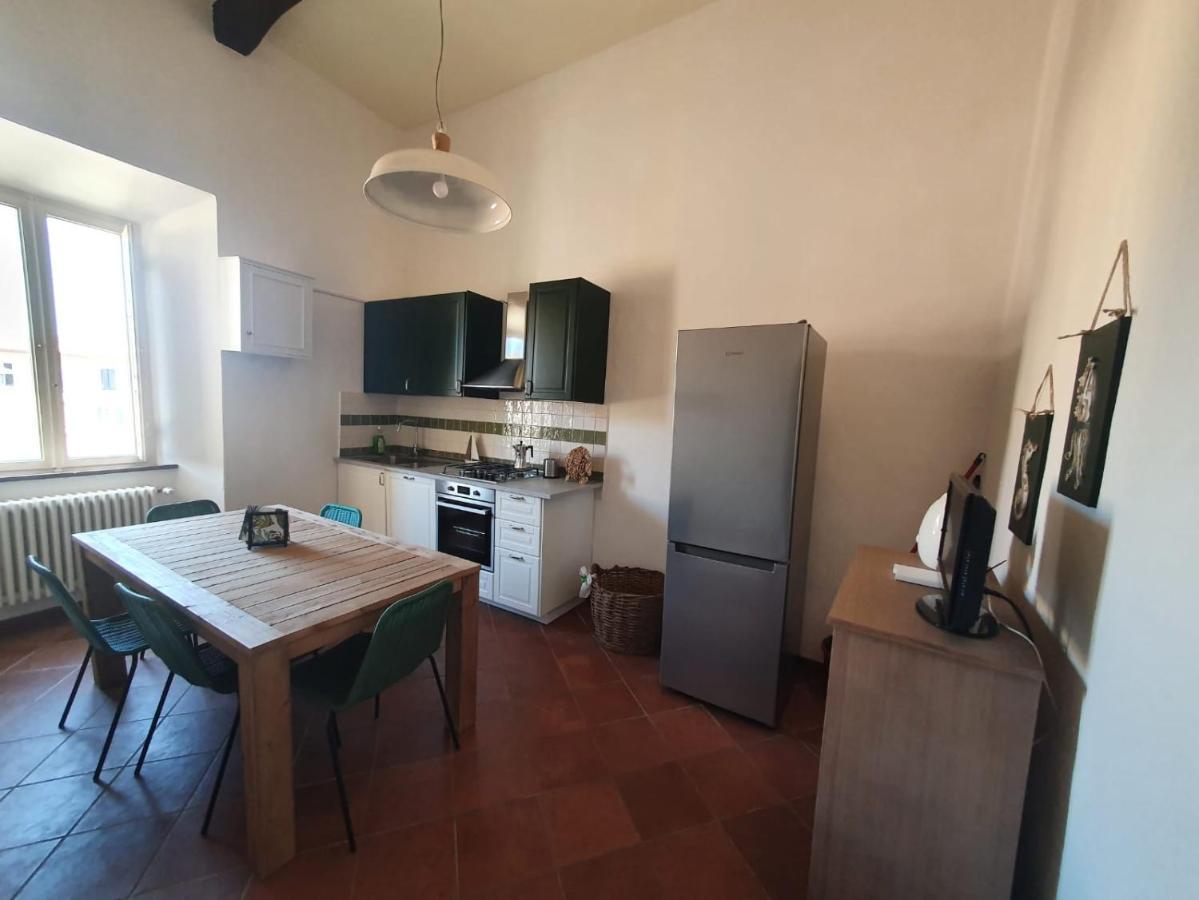 بيزا Aquarius Apartment المظهر الخارجي الصورة